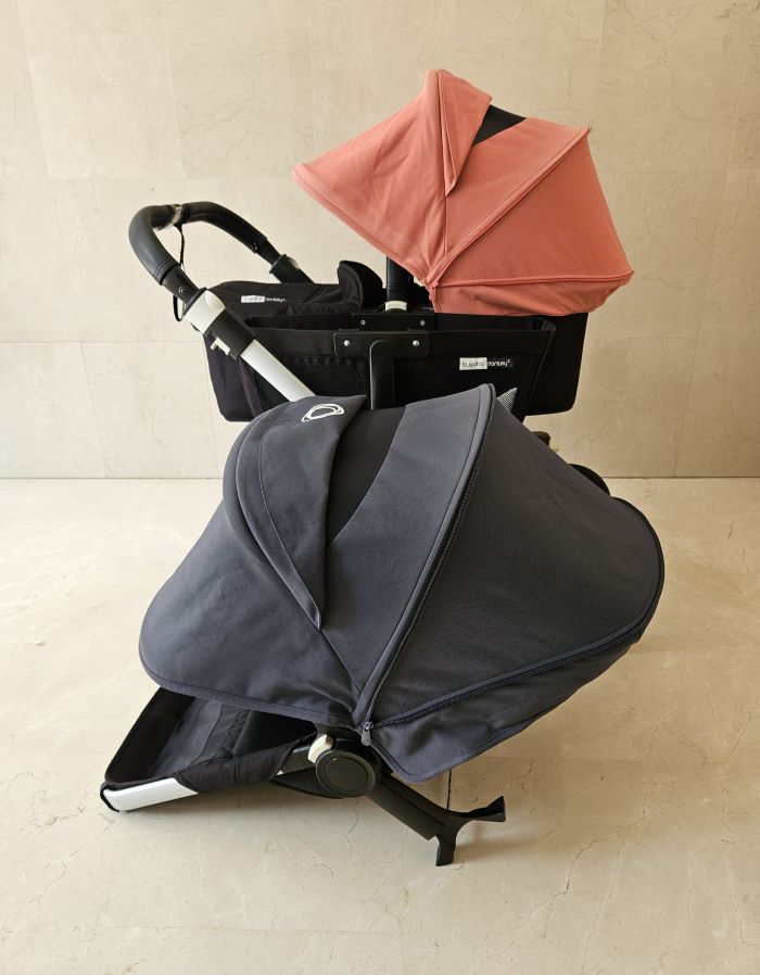 Bugaboo Donkey2 capotas Donkey5