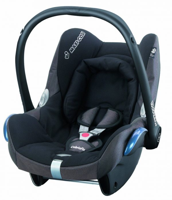 Maxicosi cabriofix rental