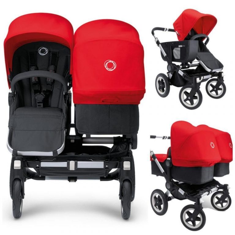 Bugaboo Donkey twin or duo rental