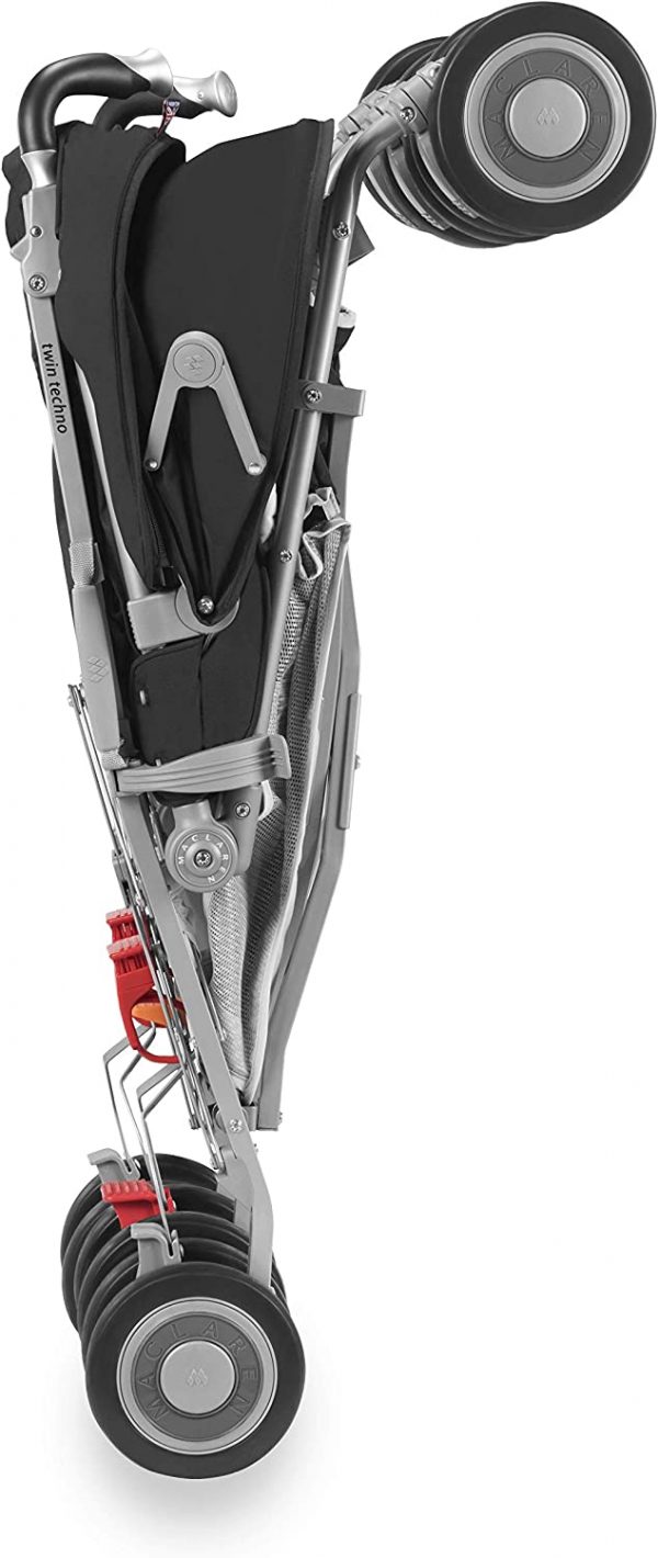 McLaren twin stroller rental