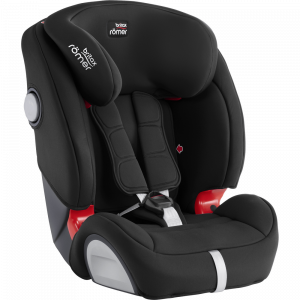 Alquiler Silla de coche Britax Römer Evolva 1-2-3 plus Isofix