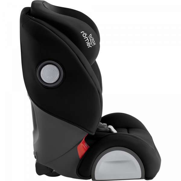 Britax Römer Evolva 1-2-3 plus Isofix car seat rental