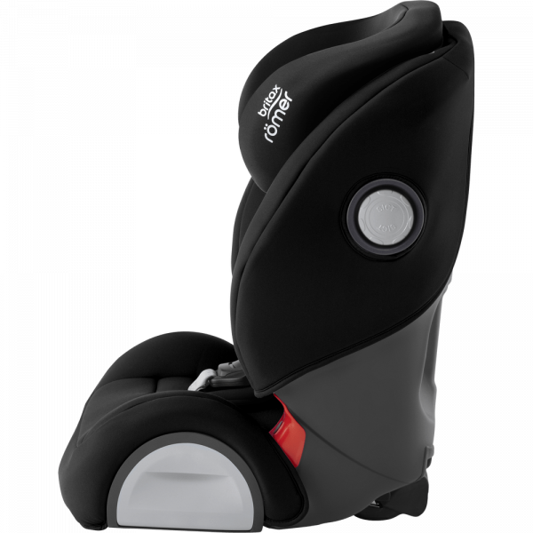Britax Römer Evolva 1-2-3 plus Isofix car seat rental