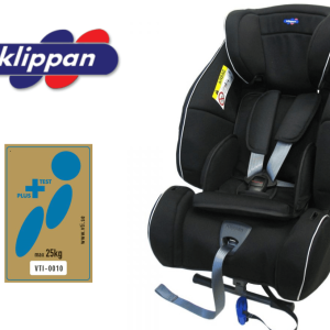 Alquiler Silla de coche Klippan Century Grupo 1-2 Plus Test