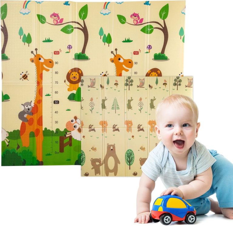 Alquiler alfombra bebés