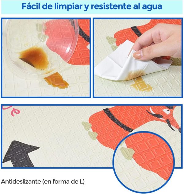 Baby playmat rental