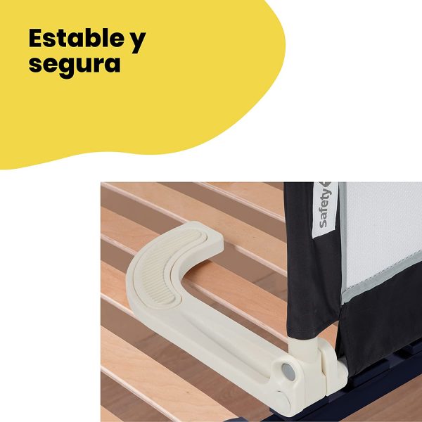 Portable bedrail rental