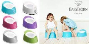 Smart BabyBjörn Potty Rental - Image 3