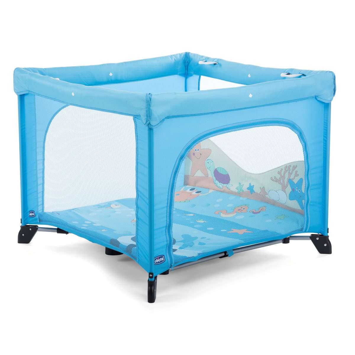 Alquiler parque infantil Chicco - easytravelkids