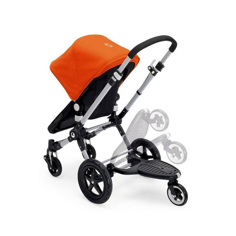 Alquiler patinete acoplado Bugaboo - easytravelkids