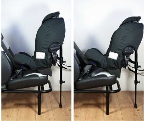 Axkid Minikid rear facing car seat rental - Image 4