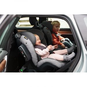 Besafe Izi plus car seat rental - Image 4