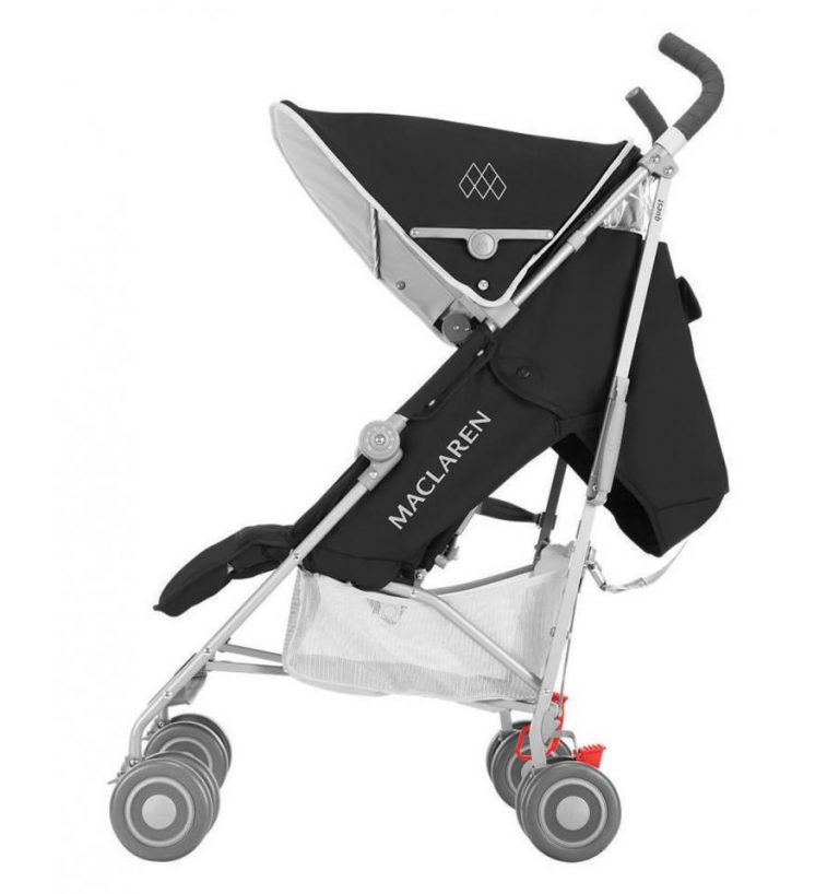 Mclaren Quest Stroller Rental
