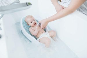 Angelcare baby bath support rental - Image 4