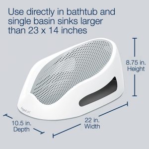 Angelcare baby bath support rental - Image 3