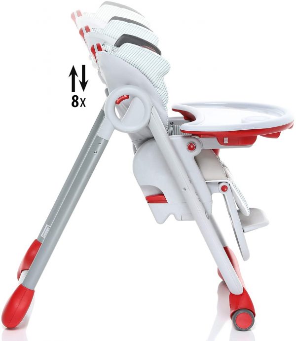 Alquiler trona Chicco Highchair Polly 2 Startdesign