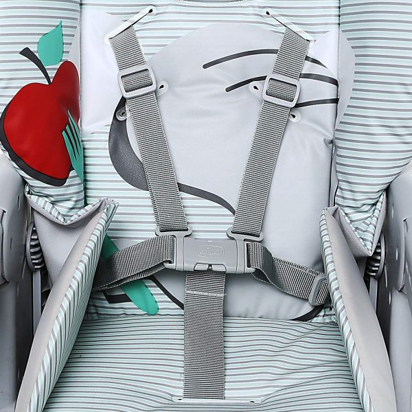 Chicco Polly 2 Startdesign highchair rental
