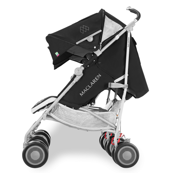 Alquiler Silla de paseo gemelar McLaren Twin Techno