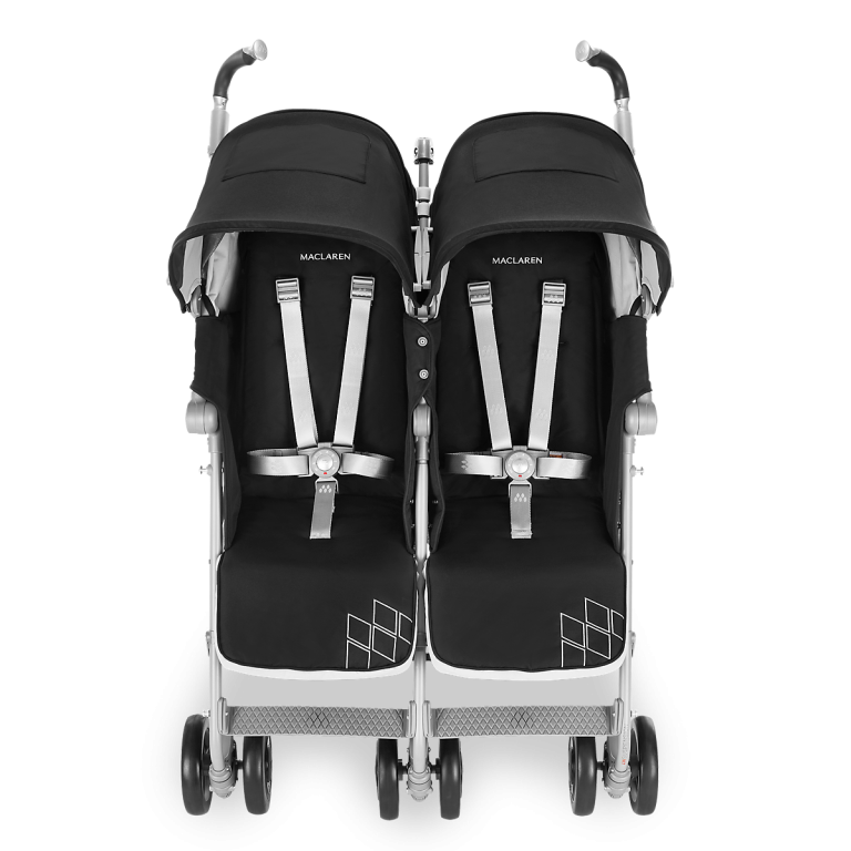 McLaren twin stroller rental
