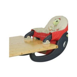 Clip-on highchair rental Barcelona