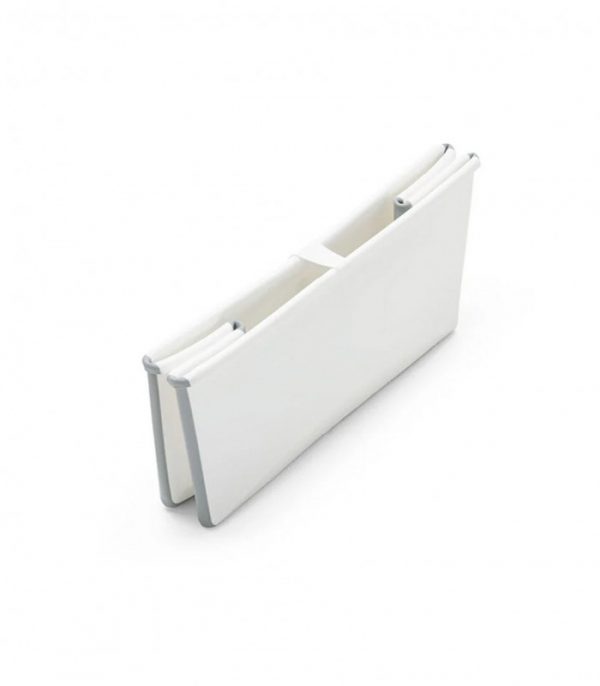 Folding bathtub Flexi bath Stokke rental