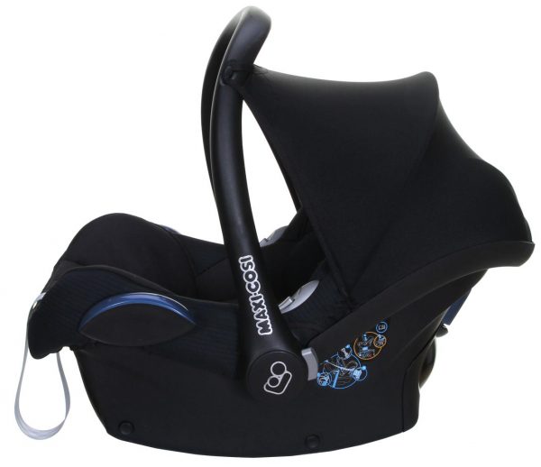 Maxicosi cabriofix rental