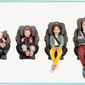 Alquiler silla de coche Joie every stage