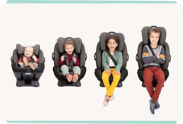 Alquiler silla de coche Joie every stage